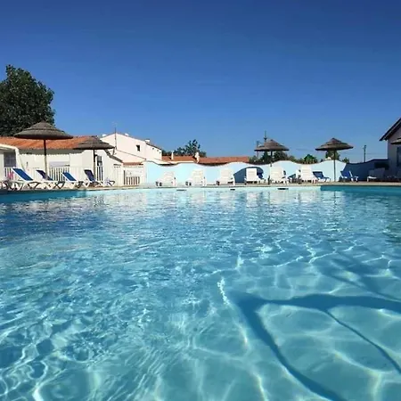 Chalet 4 Etoiles - Piscine - Eeheai La Faute-sur-Mer